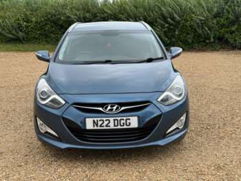 Used Hyundai i40 2011 for sale - 74848256: Photo