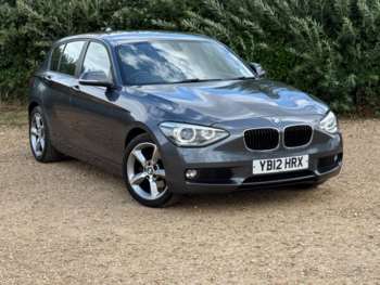 2012 (12) - 120d SE 5dr