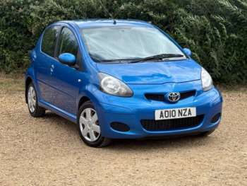 2010 (10) - 1.0 VVT-i Blue Euro 4 5dr