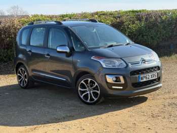 Used Citroen C3 Picasso 2013 for sale - 74788131: Photo