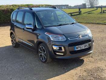 Used Citroen C3 Picasso 2013 for sale - 74788131: Photo