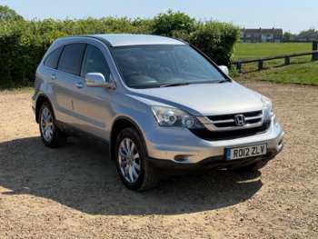 Used Honda CR-V 2012 for sale - 74788075: Photo