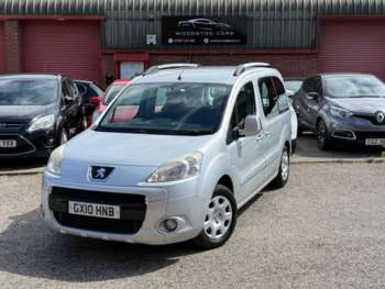 2010 (10) - 1.6 HDi Tepee S 5dr