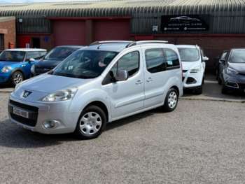 Used Peugeot Partner Tepee 2010 for sale - 75081977: Photo