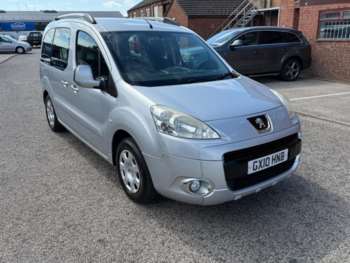 Used Peugeot Partner Tepee 2010 for sale - 75081977: Photo