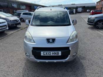 Used Peugeot Partner Tepee 2010 for sale - 75081977: Photo