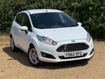 2013 (62) - 1.5 TDCi Zetec Euro 5 5dr