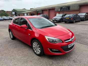 Used Vauxhall Astra 2013 for sale - 74888881: Photo