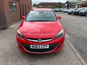 Used Vauxhall Astra 2013 for sale - 74888881: Photo