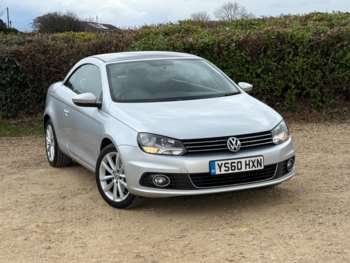 2011 (60) - 2.0 TDI BlueMotion Tech Sport Cabriolet Euro 5 (s/s) 2dr