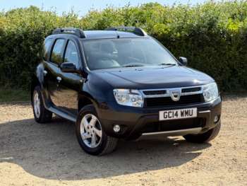 2014 (14) - 1.5 dCi 110 Laureate 5dr 4X4