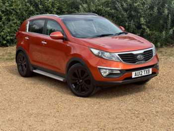 Used Kia Sportage 2012 for sale - 75082427: Photo