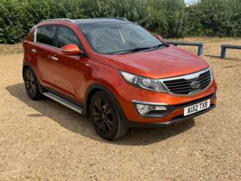 Used Kia Sportage 2012 for sale - 75082427: Photo