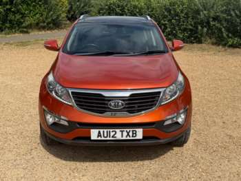 Used Kia Sportage 2012 for sale - 75082427: Photo
