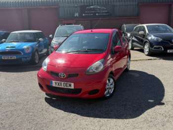 2011 (11) - 1.0 VVT-i Go 3dr