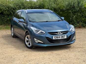 2014 (14) - 1.7 CRDi [136] Blue Drive Style 5dr