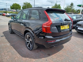 Used Volvo XC90 2022 for sale - 79021218: Photo