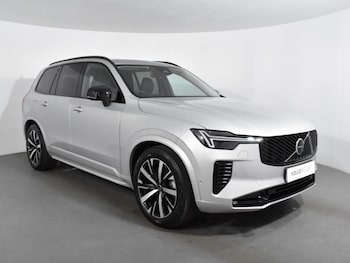 Volvo XC90 feature image