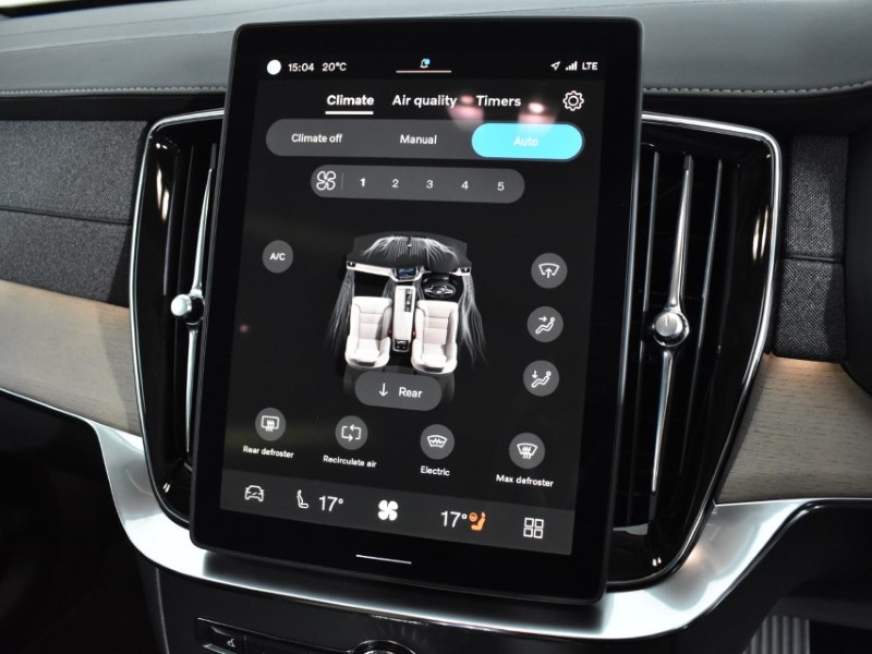 Used Volvo XC90 2025 for sale - 77124140: Photo 32