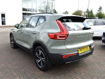Used Volvo XC40 2023 for sale - 79706211: Photo