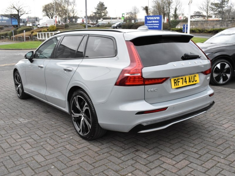 Used Volvo V60 2025 for sale - 77504454: Photo 4