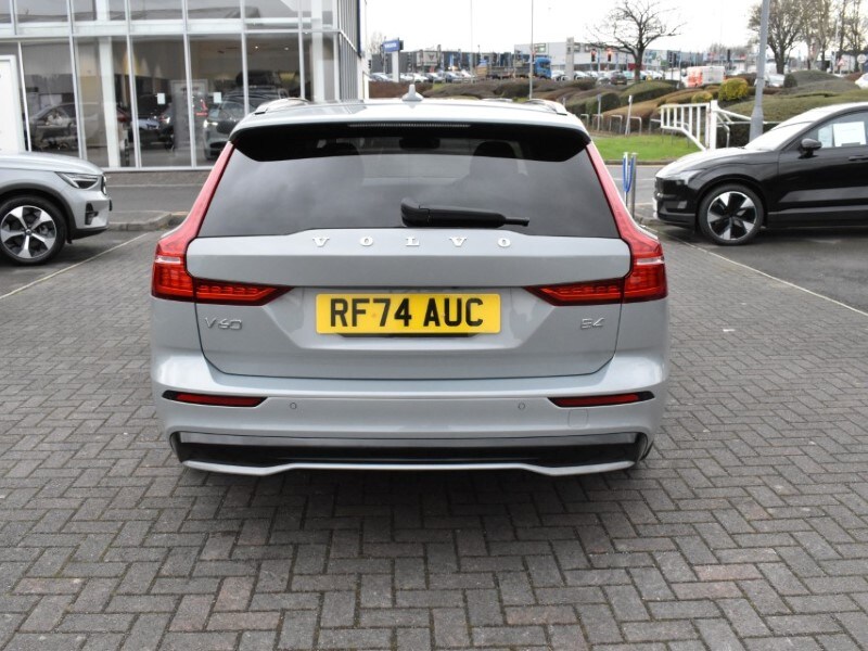 Used Volvo V60 2025 for sale - 77504454: Photo 8