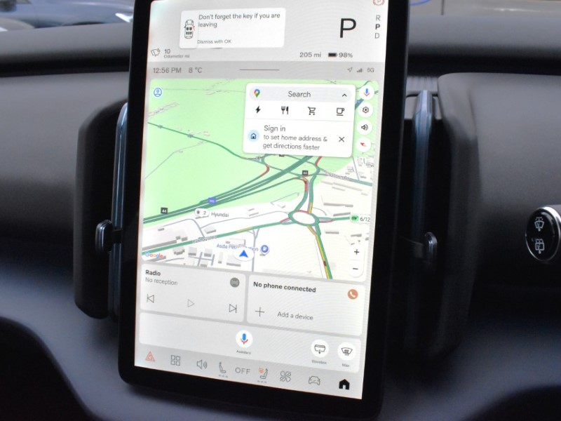 Used Volvo EX30 2025 for sale - 76981644: Photo 14