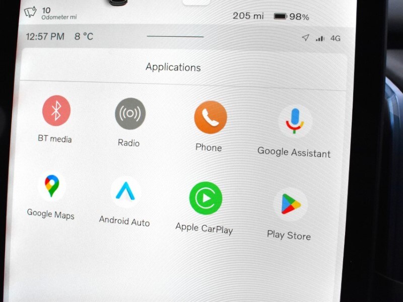 Used Volvo EX30 2025 for sale - 76981644: Photo 17