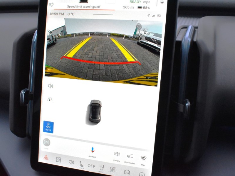 Used Volvo EX30 2025 for sale - 76981644: Photo 26