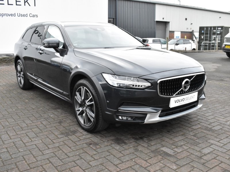 Used Volvo V90 2020 for sale - 77556923: Photo 1