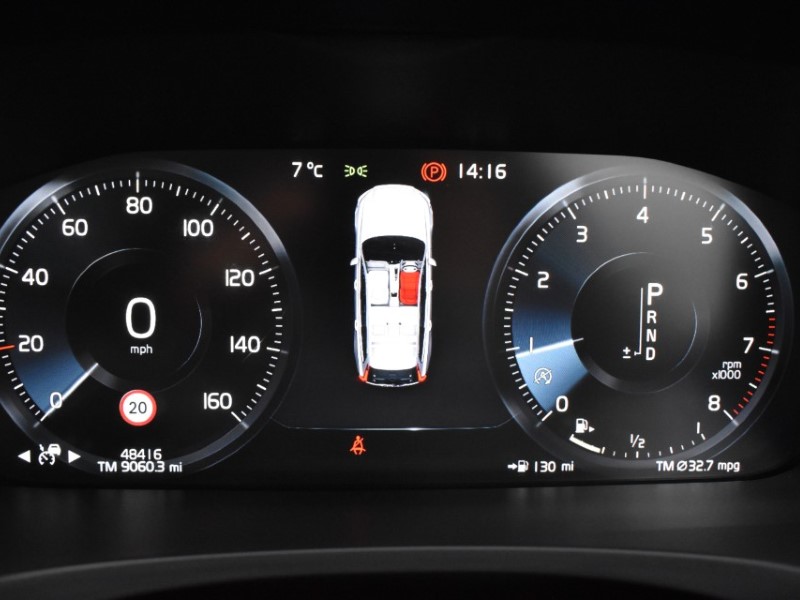 Used Volvo V90 2020 for sale - 77556923: Photo 11