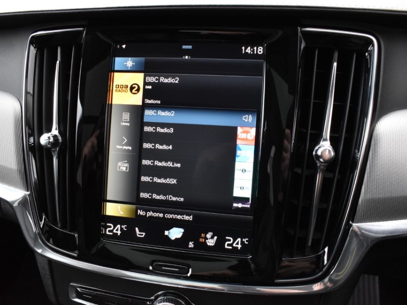 Used Volvo V90 2020 for sale - 77556923: Photo 19