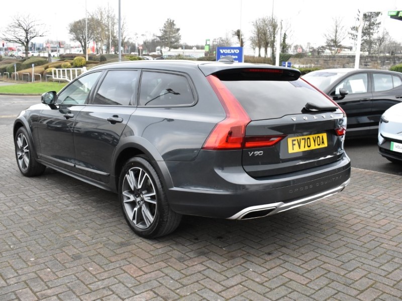Used Volvo V90 2020 for sale - 77556923: Photo 3