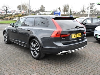 Used Volvo V90 2020 for sale - 77556923: Photo