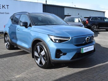 Used Volvo XC40 2023 for sale - 77758744: Photo