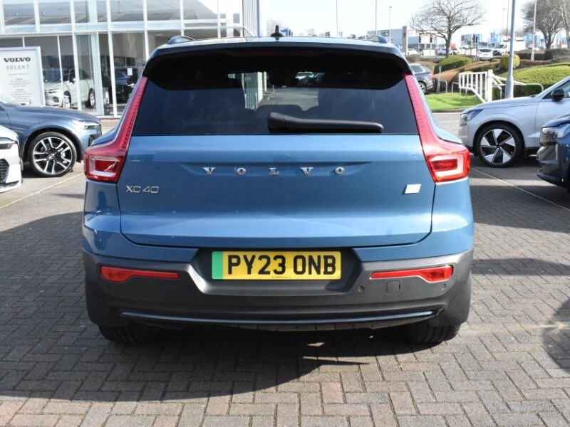 Used Volvo XC40 2023 for sale - 77758744: Photo 7