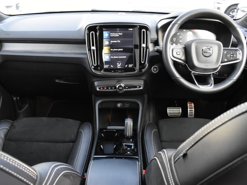 Used Volvo XC40 2022 for sale - 76981043: Photo 11