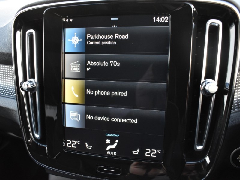 Used Volvo XC40 2022 for sale - 76981043: Photo 13