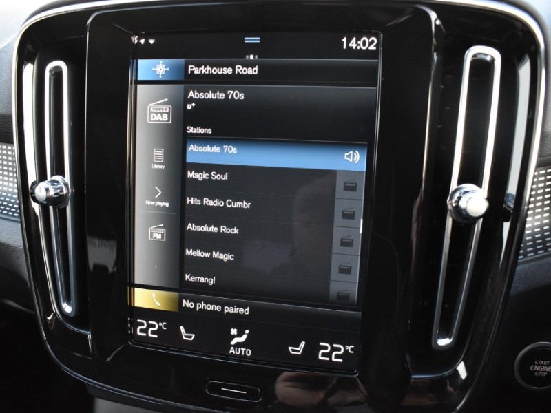 Used Volvo XC40 2022 for sale - 76981043: Photo 14