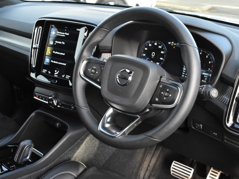 Used Volvo XC40 2022 for sale - 76981043: Photo 27