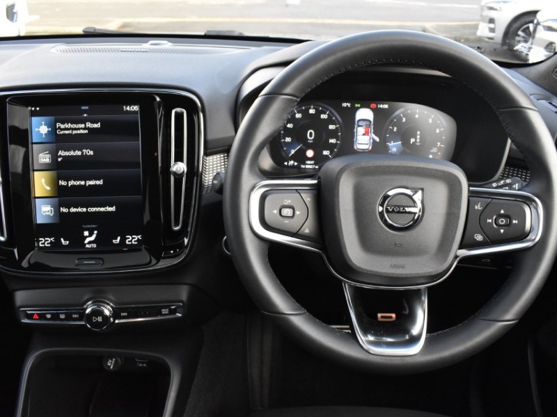 Used Volvo XC40 2022 for sale - 76981043: Photo 30