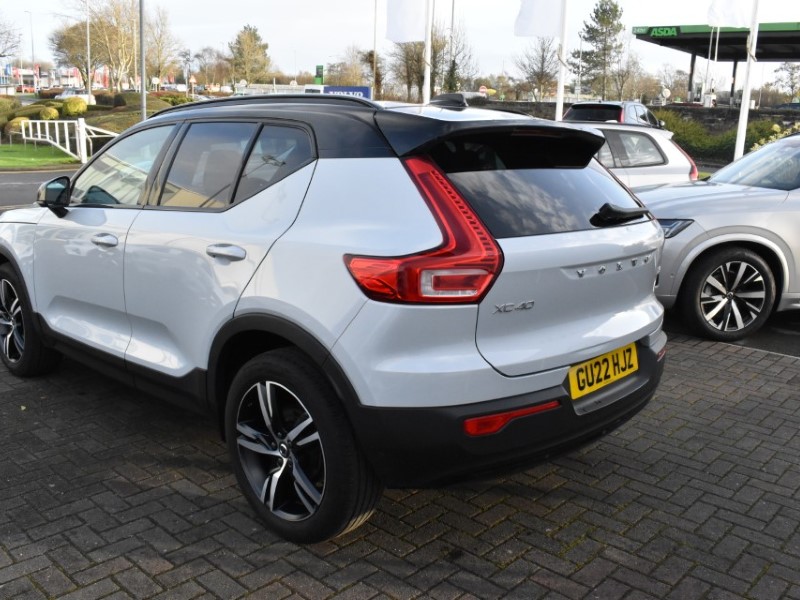 Used Volvo XC40 2022 for sale - 76981043: Photo 4