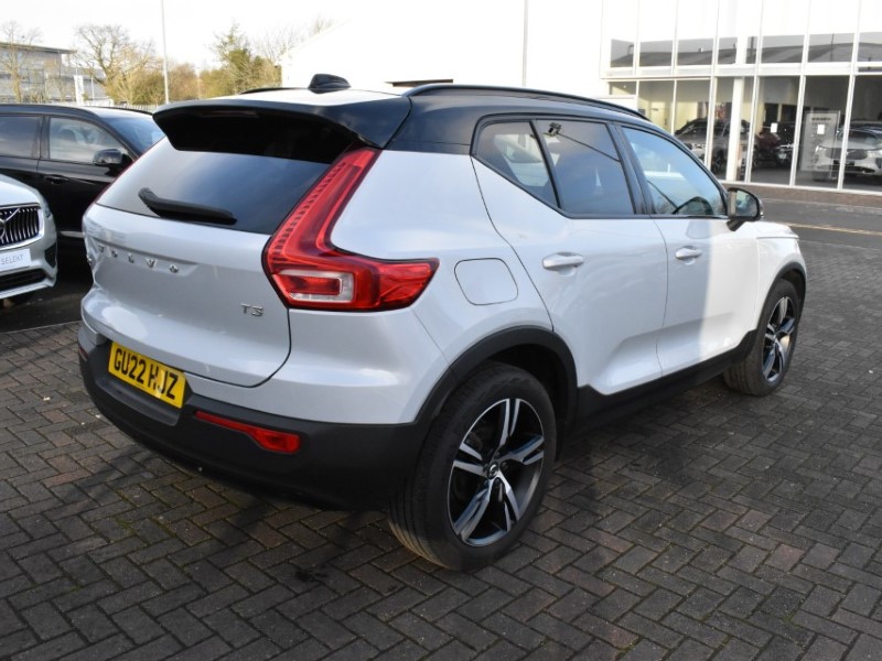 Used Volvo XC40 2022 for sale - 76981043: Photo 52