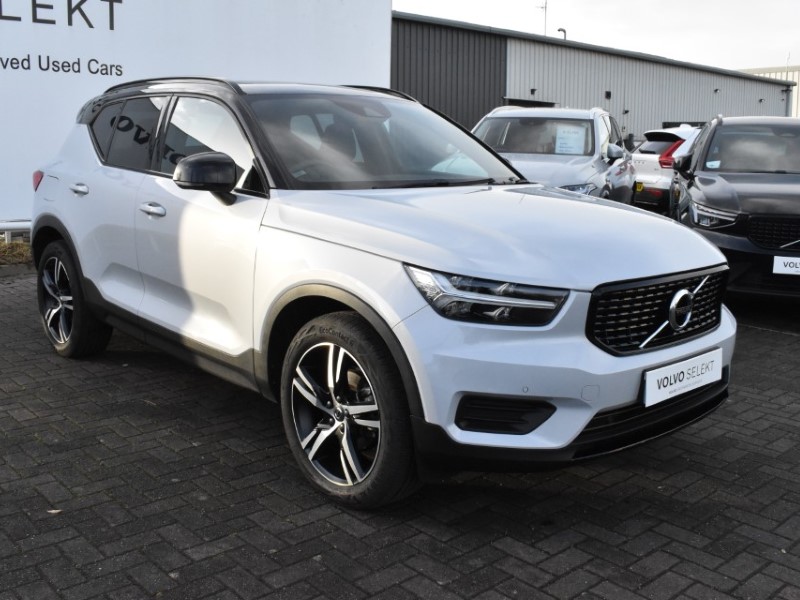 Used Volvo XC40 2022 for sale - 76981043: Photo 53