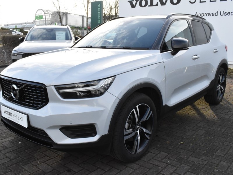 Used Volvo XC40 2022 for sale - 76981043: Photo 54