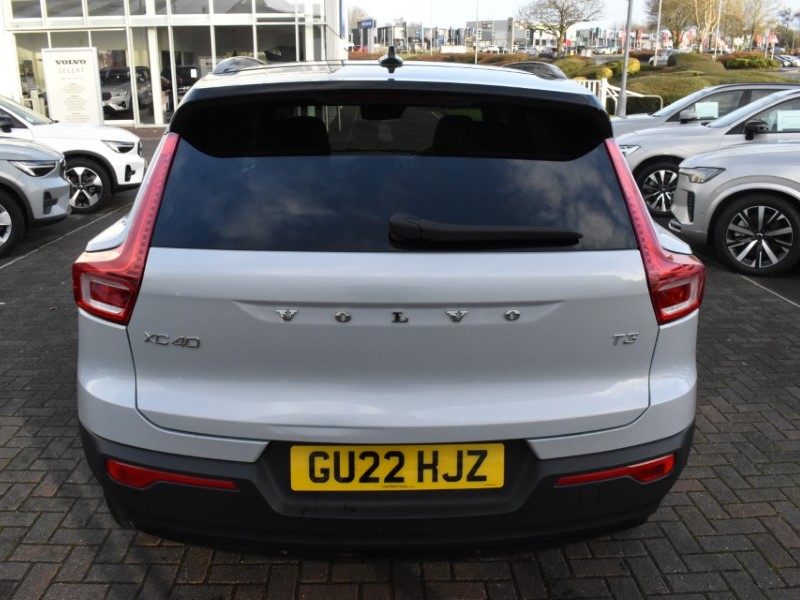 Used Volvo XC40 2022 for sale - 76981043: Photo 9