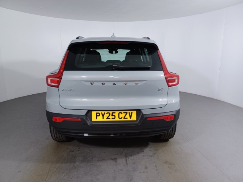 Used Volvo XC40 2025 for sale - 76981860: Photo 8