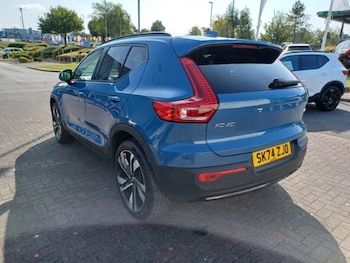 Used Volvo XC40 2024 for sale - 79287253: Photo