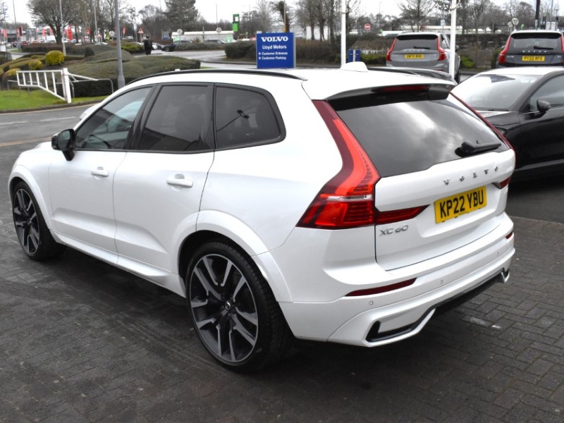 Used Volvo XC60 2022 for sale - 77124123: Photo 4