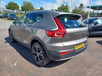 Used Volvo XC40 2021 for sale - 78917884: Photo